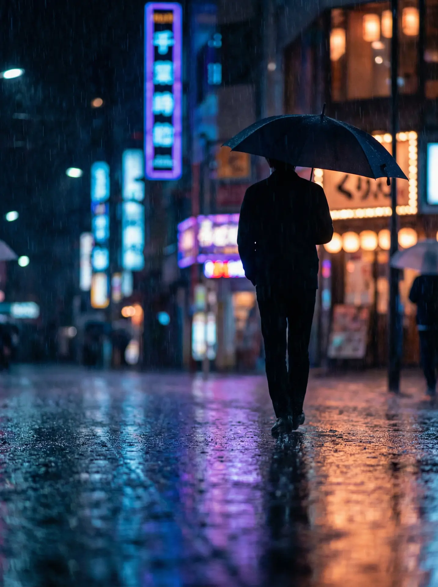 免费看涩涩漫画app 精选 - 霓虹雨夜城市街拍